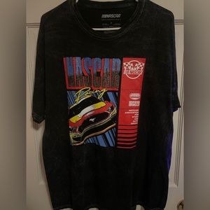 Hollister nascar shirt